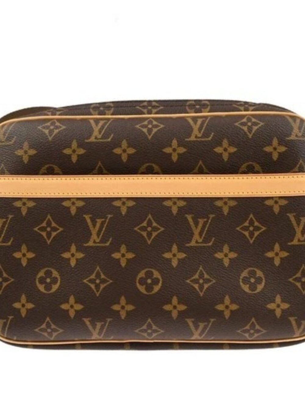 Louis Vuitton Monogram Reporter PM Shoulder Bag M45254 SP4048 126032